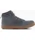Zapatilla abotinada de serraje P4019. Workteam3
