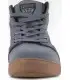 Zapatilla abotinada de serraje P4019. Workteam4