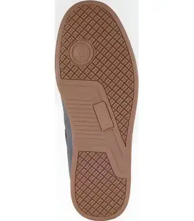 Zapatilla abotinada de serraje P4019. Workteam5