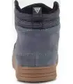 Zapatilla abotinada de serraje P4019. Workteam6