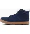 Zapatilla abotinada de serraje P4019. Workteam7