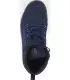 Zapatilla abotinada de serraje P4019. Workteam8