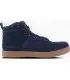 Zapatilla abotinada de serraje P4019. Workteam9