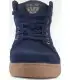 Zapatilla abotinada de serraje P4019. Workteam10