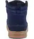 Zapatilla abotinada de serraje P4019. Workteam12