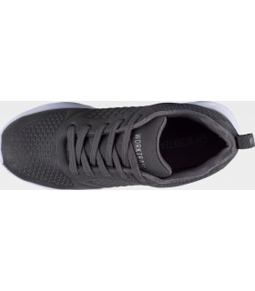 Zapatilla deportiva con cordones P4002. Workteam2