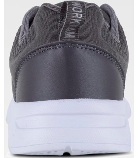 Zapatilla deportiva con cordones P4002. Workteam5