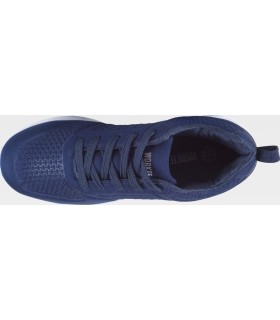 Zapatilla deportiva con cordones P4002. Workteam7