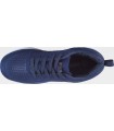 Zapatilla deportiva con cordones P4002. Workteam7