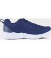 Zapatilla deportiva con cordones P4002. Workteam9