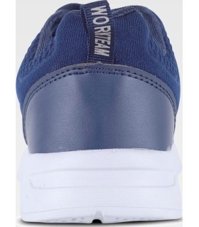 Zapatilla deportiva con cordones P4002. Workteam10
