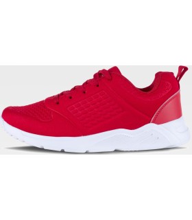 Zapatilla deportiva con cordones P4002. Workteam16