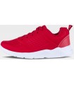 Zapatilla deportiva con cordones P4002. Workteam16