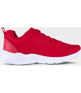 Zapatilla deportiva con cordones P4002. Workteam19