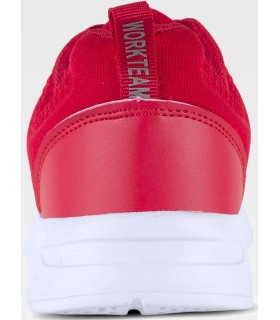 Zapatilla deportiva con cordones P4002. Workteam20