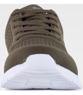 Zapatilla deportiva con cordones P4002. Workteam23