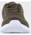 Zapatilla deportiva con cordones P4002. Workteam23