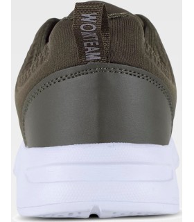 Zapatilla deportiva con cordones P4002. Workteam25