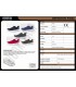 Zapatilla deportiva con cordones P4002. Workteam27