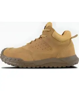 Bota baja de serraje certificada P3020. Workteam