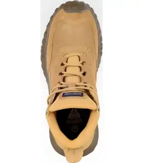 Bota baja de serraje certificada P3020. Workteam2