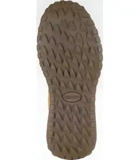 Bota baja de serraje certificada P3020. Workteam5