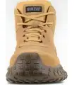 Bota baja de serraje certificada P3020. Workteam4