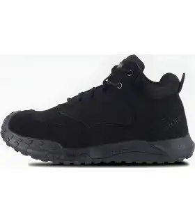 Bota baja de serraje certificada P3020. Workteam7