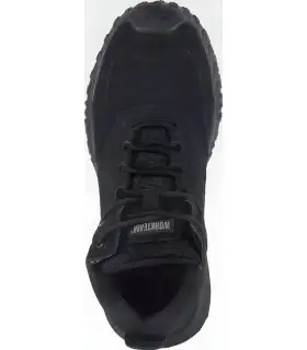 Bota baja de serraje certificada P3020. Workteam8