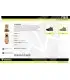 Bota baja de serraje certificada P3020. Workteam13