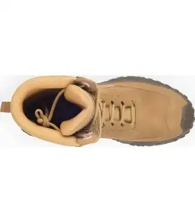 Bota de serraje certificada P3021. Workteam2