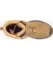 Bota de serraje certificada P3021. Workteam2