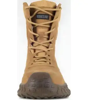 Bota de serraje certificada P3021. Workteam3