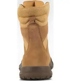 Bota de serraje certificada P3021. Workteam6
