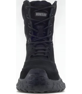 Bota de serraje certificada P3021. Workteam9