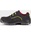Deportiva de piel nobuk certificada S3 P2902. Workteam