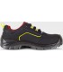 Deportiva de piel nobuk certificada S3 P2902. Workteam3