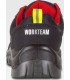 Deportiva de piel nobuk certificada S3 P2902. Workteam6