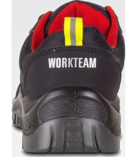 Deportiva de piel nobuk certificada S3 P2902. Workteam6
