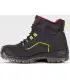 Bota de piel nobuk certificada S3 P2901. Workteam1