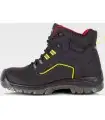 Bota de piel nobuk certificada S3 P2901. Workteam