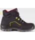 Bota de piel nobuk certificada S3 P2901. Workteam3