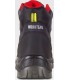 Bota de piel nobuk certificada S3 P2901. Workteam6