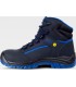 Bota de piel nobuk certificada S3 P2911. Workteam1