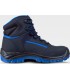 Bota de piel nobuk certificada S3 P2911. Workteam3