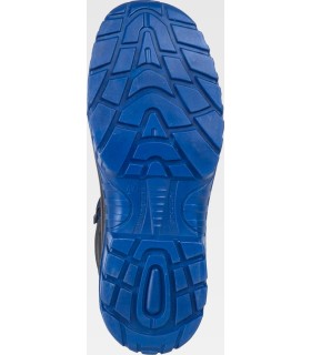 Bota de piel nobuk certificada S3 P2911. Workteam5