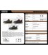 Deportiva libre de metal certificado S1 P3012. Workteam19