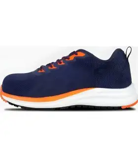 Deportiva libre de metal certificado S1 P3014. Workteam