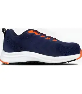 Deportiva libre de metal certificado S1 P3014. Workteam4