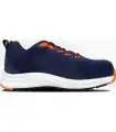 Deportiva libre de metal certificado S1 P3014. Workteam4